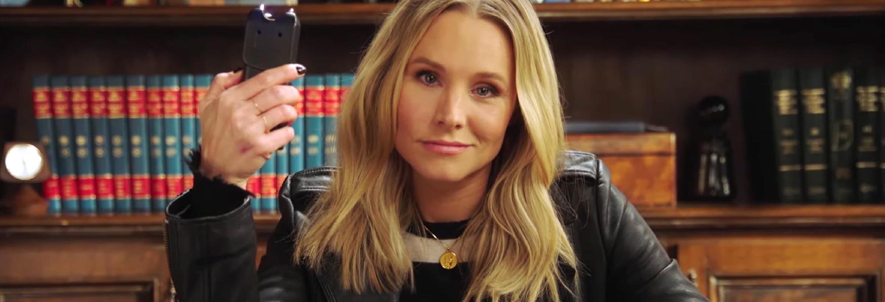 Veronica Mars: Il Nuovo Trailer dell'attesissimo Revival, presto in Onda su Hulu