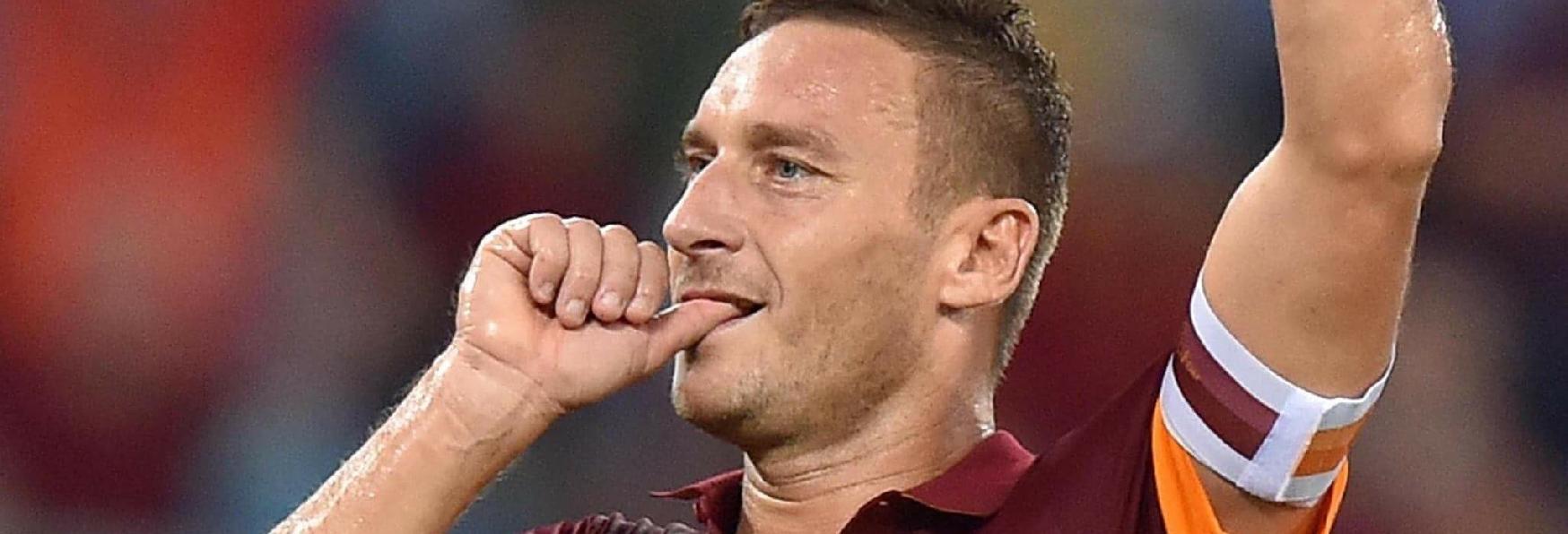 Presto, la Serie TV su Francesco Totti, Storico Capitano della Roma