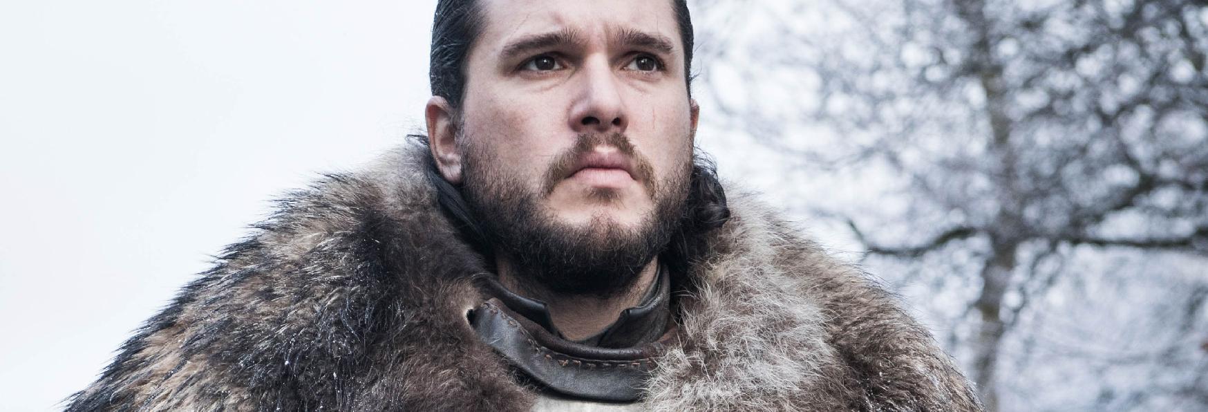 Game of Thrones: l'Episodio 8x04 è uno dei Preferiti di Kit Harington (Jon Snow)