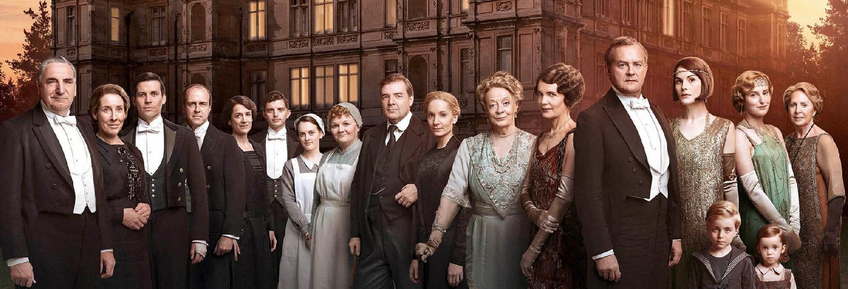 The Gilded Age: la Serie Prequel di Downton Abbey approda su HBO