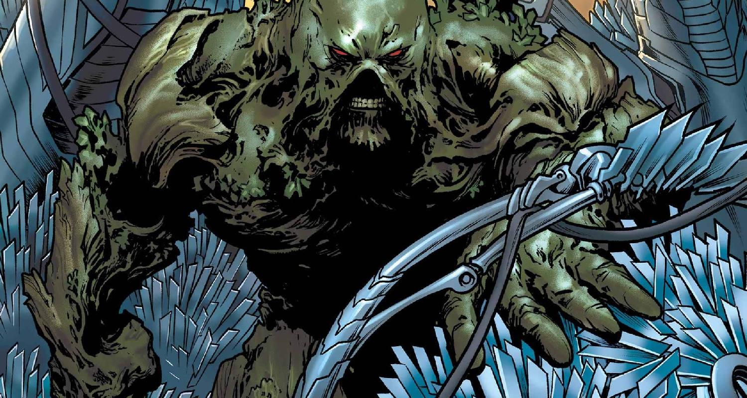 Swamp Thing: Concluse le Riprese della tanto travagliata Serie TV