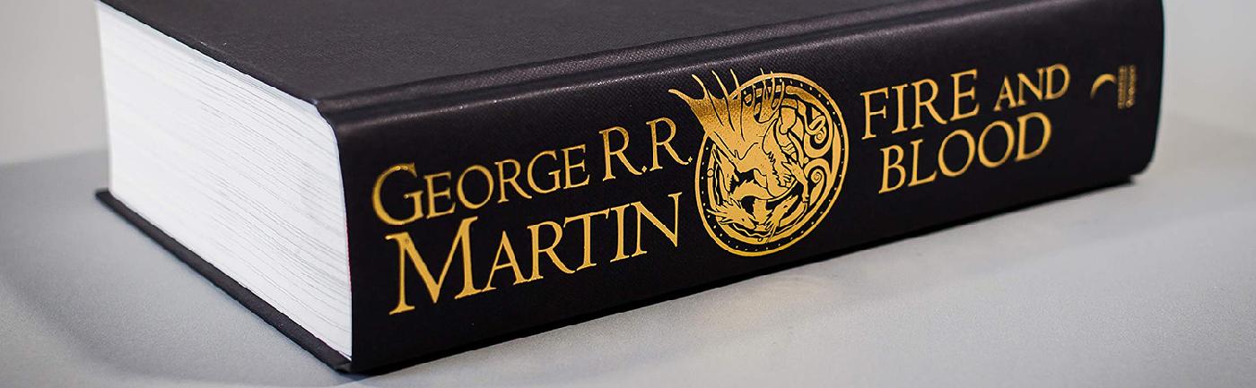 George R. R. Martin parla degli Spin-off di Game of Thrones. Una possibile presenza dei Targeryen nelle Trame.