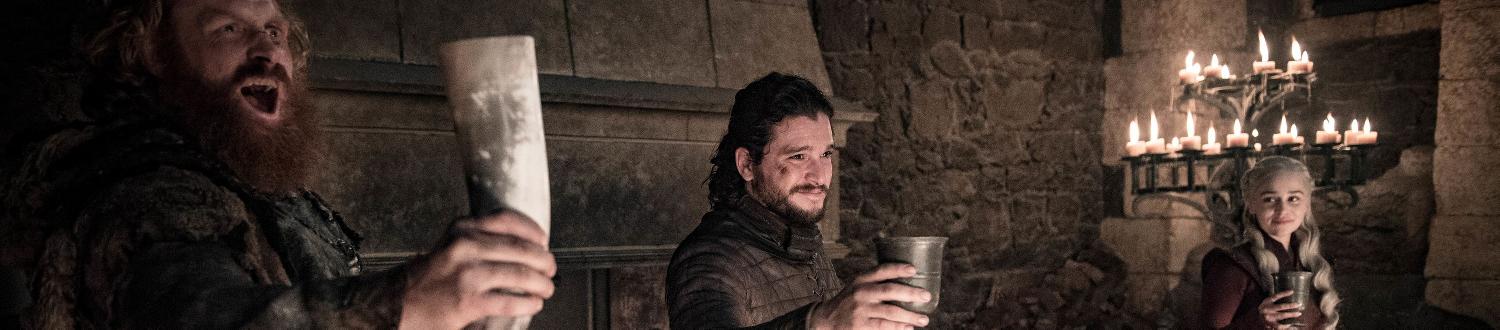 Game of Thrones: in una Scena è comparso per Errore un Bicchiere di Starbucks