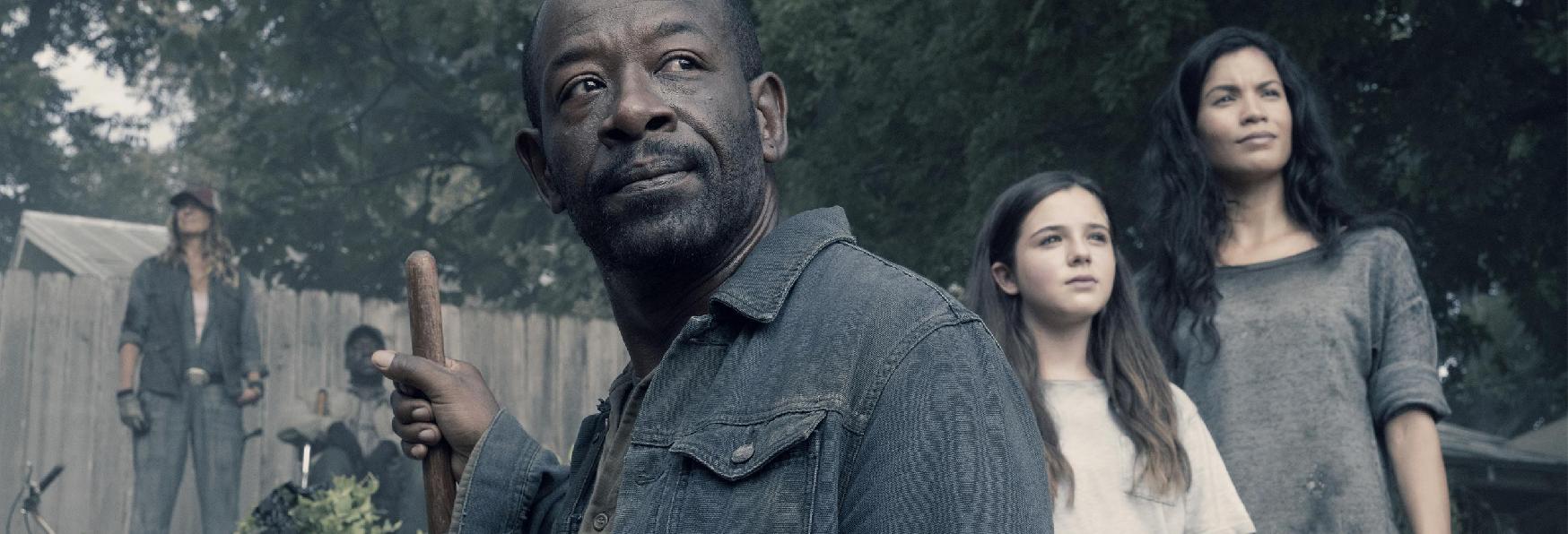 Fear the Walking Dead: il nuovo Teaser della Quinta Stagione