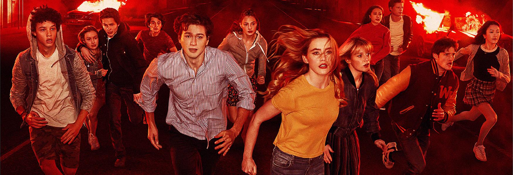 The Society: dal 10 Maggio su Netflix. Cast e altre Informazioni sulla nuova Serie