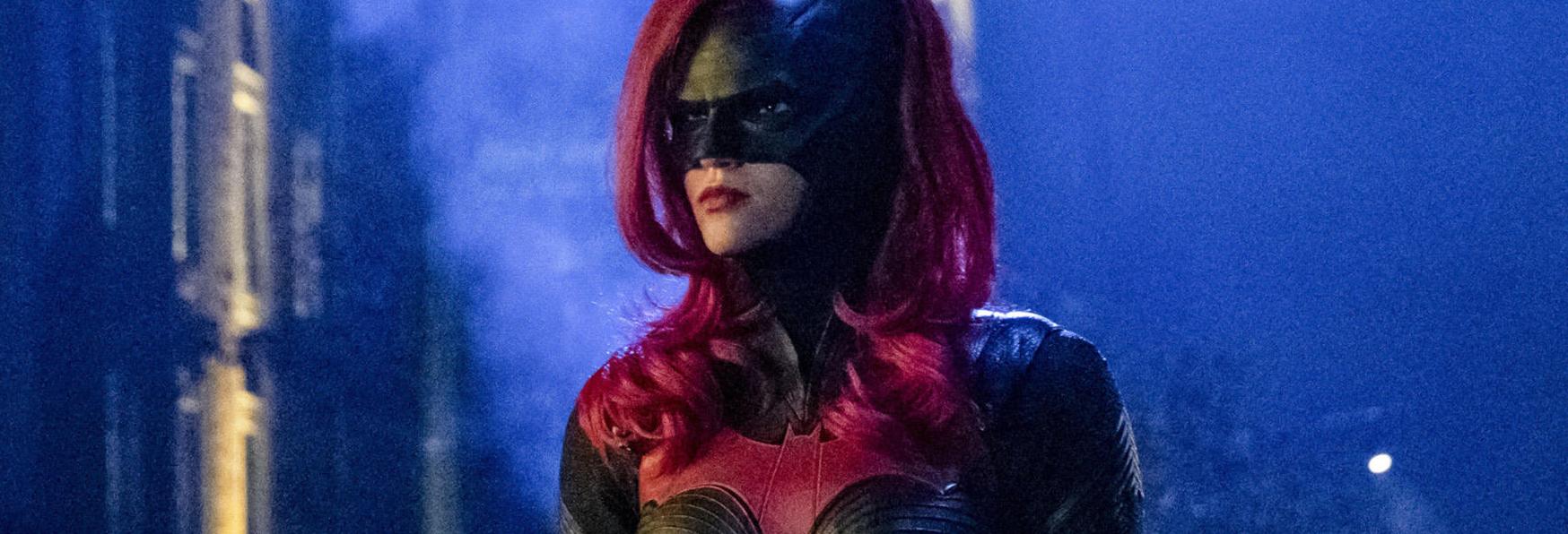Batwoman: The CW ha ordinato la Nuova Serie TV sulla Supereroina