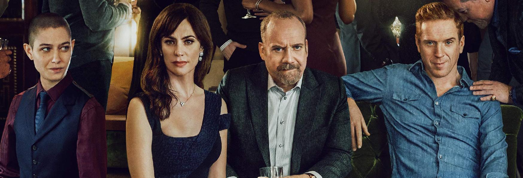 Billions: la Serie TV di Showtime viene rinnovata per una Quinta Stagione