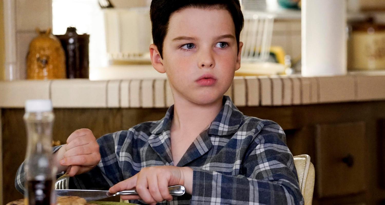 Young Sheldon 2: nel Finale di Stagione presenzieranno i Protagonisti di The Big Bang Theory da Giovani