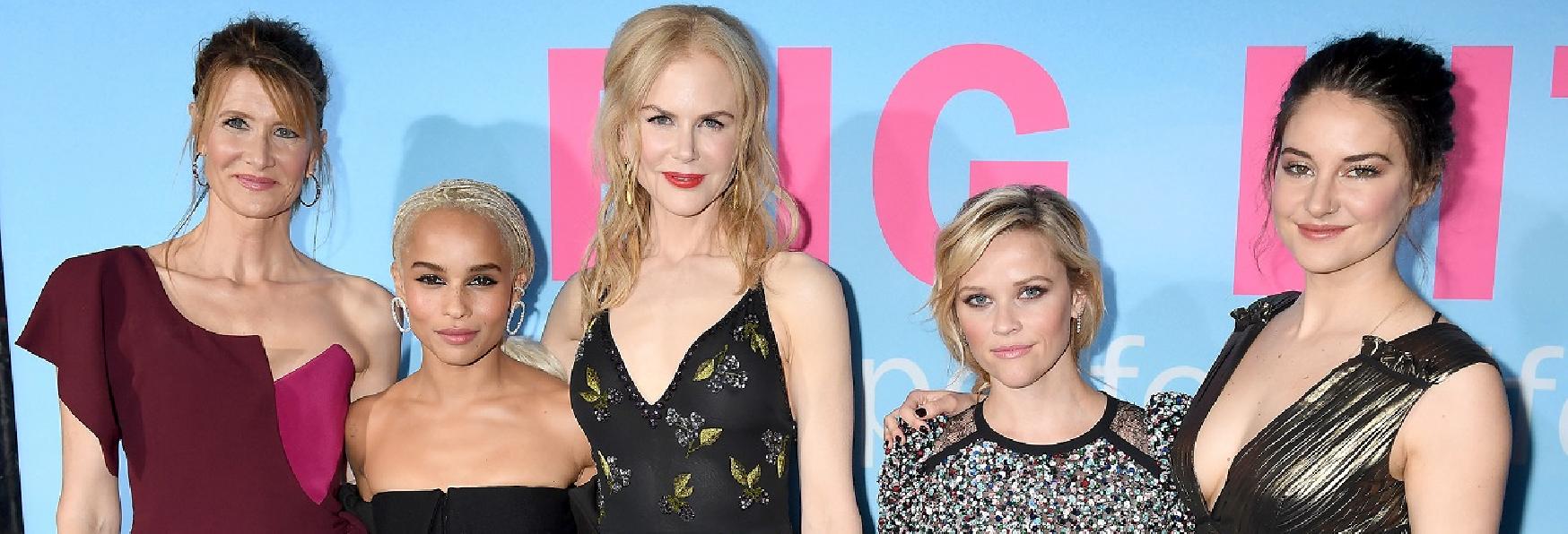 Big Little Lies: rilasciato il Trailer Completo della Seconda Stagione della Serie HBO