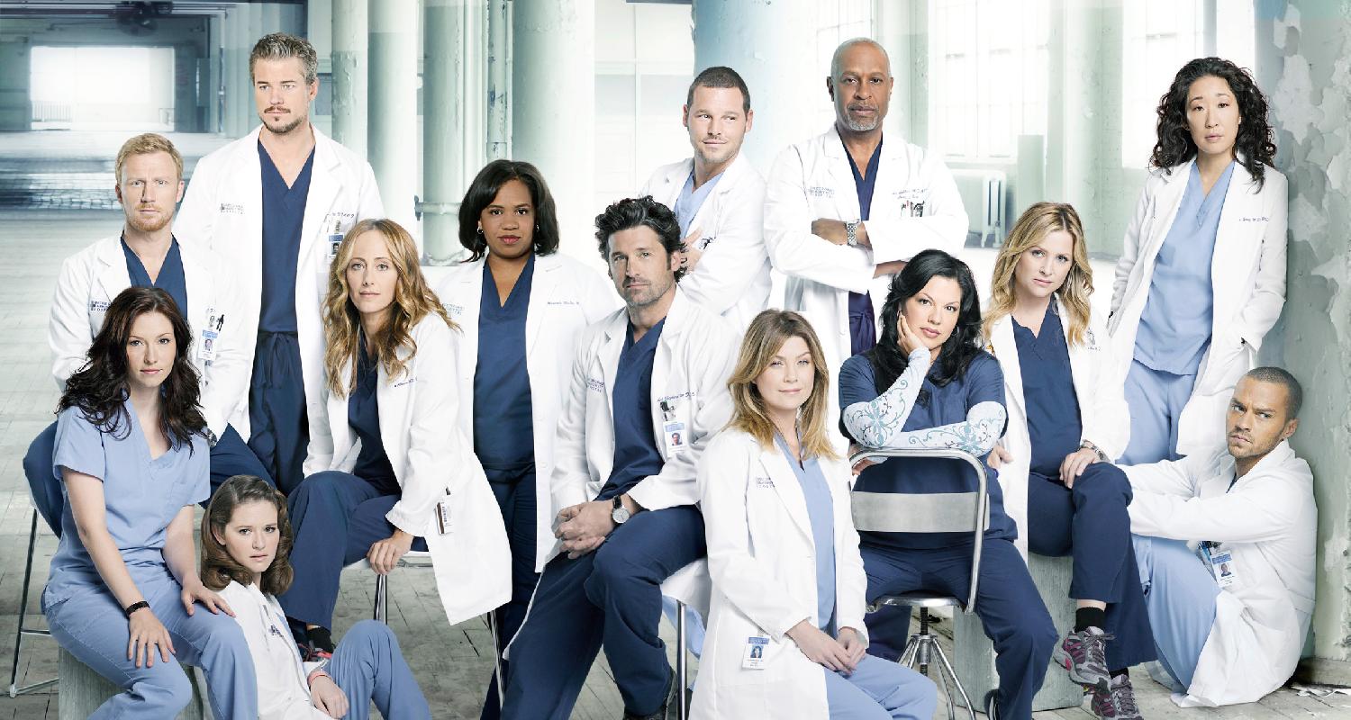 Grey's Anatomy: la Serie di ABC viene Rinnovata per due Stagioni