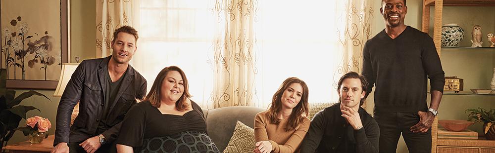 This Is Us, la Serie TV NBC, è stato rinnovata per ben Tre Stagioni