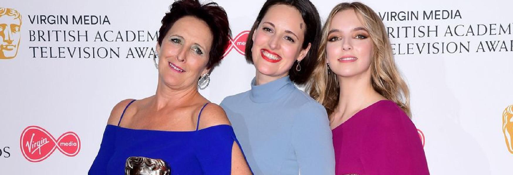 BAFTA 2019: Killing Eve è la miglior Serie Drammatica. I Vincitori