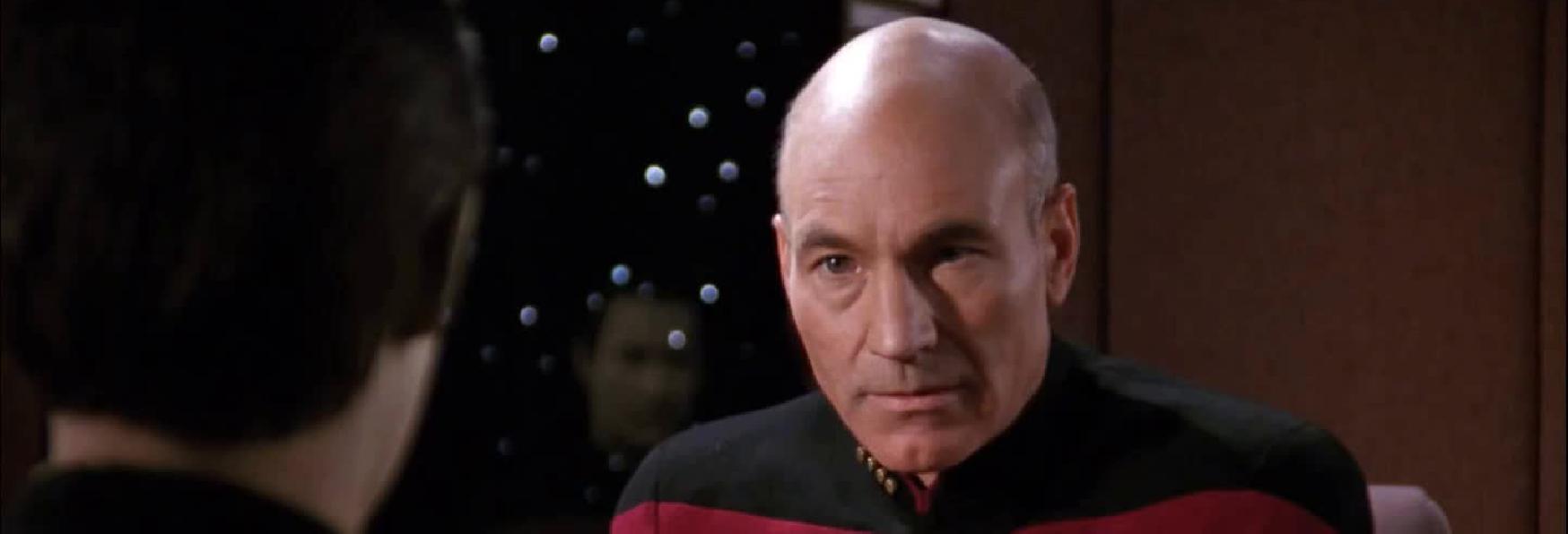 Star Trek: la Nuova Serie con Picard sarà disponibile in Italia su Prima Video