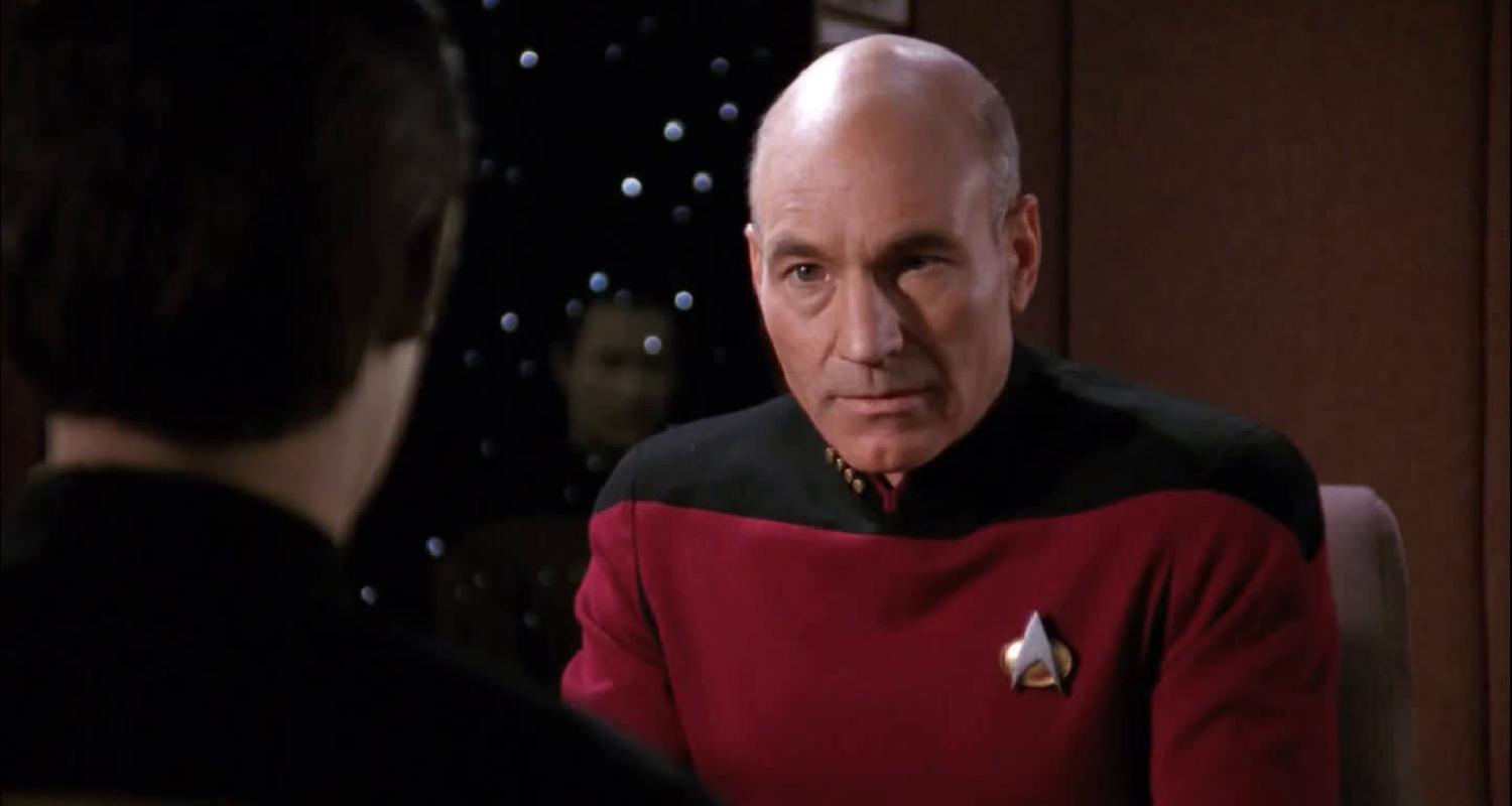 Star Trek: la Nuova Serie con Picard sarà disponibile in Italia su Prima Video