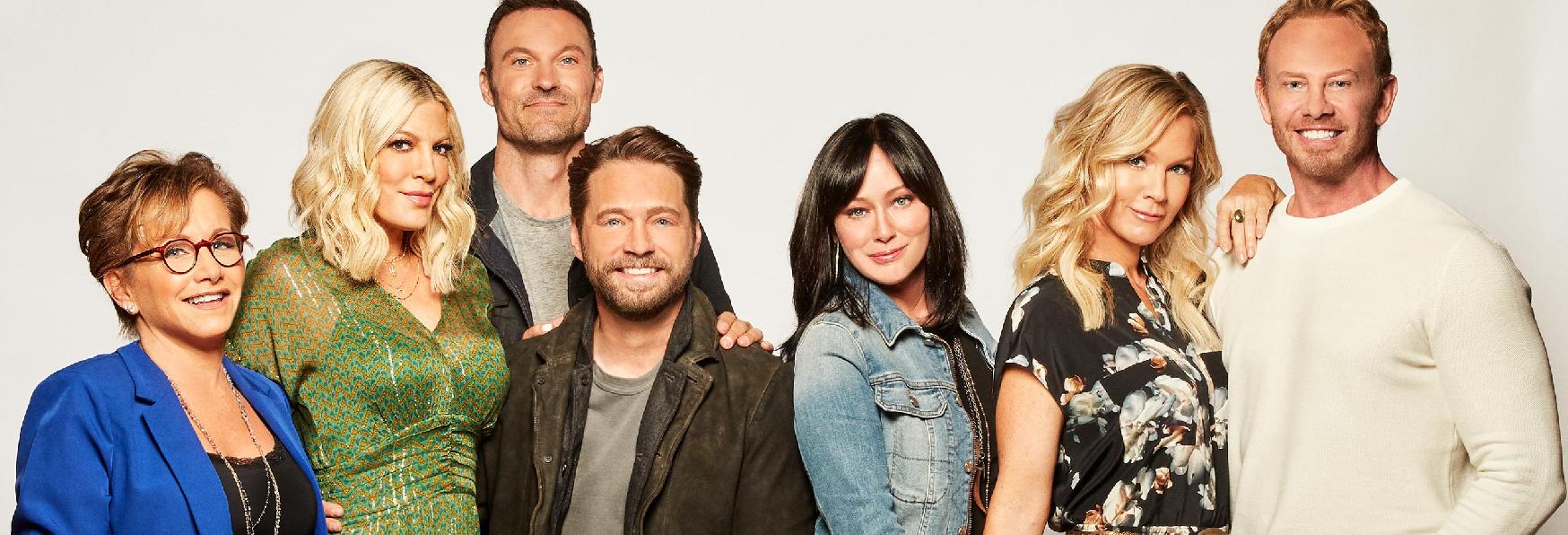 90210, un Nuovissimo Teaser Trailer del Revival di Beverly Hills