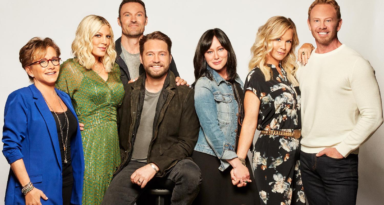 90210, un Nuovissimo Teaser Trailer del Revival di Beverly Hills