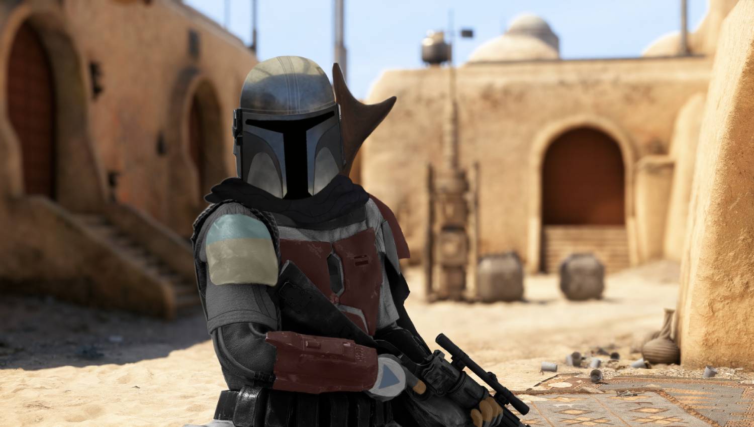 The Mandalorian, la nuova Serie TV Disney: tutte le Informazioni Note e le Aspettative