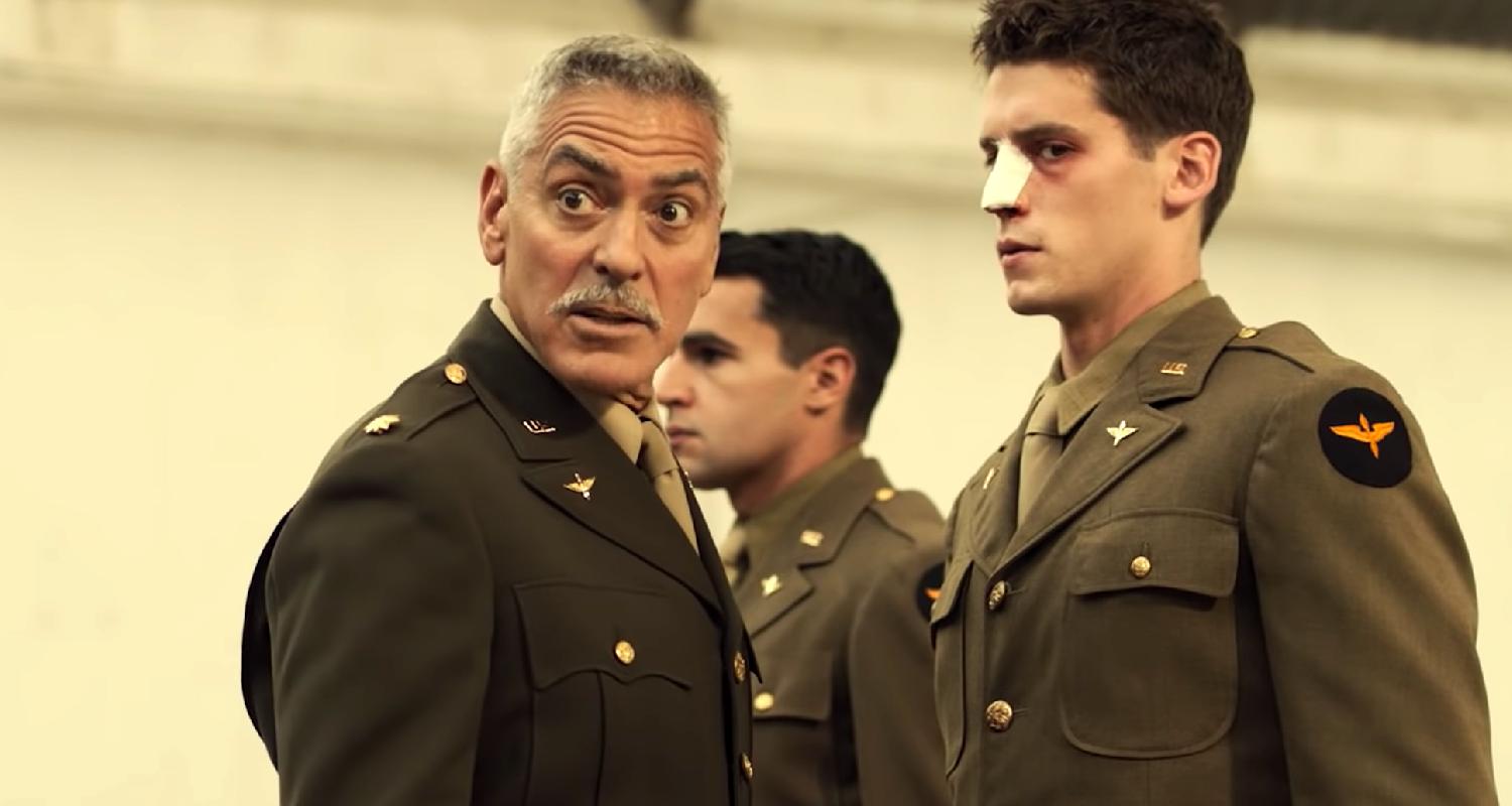Catch-22: la Nuova Miniserie con George Clooney, prossimamente in onda su Sky Atlantic
