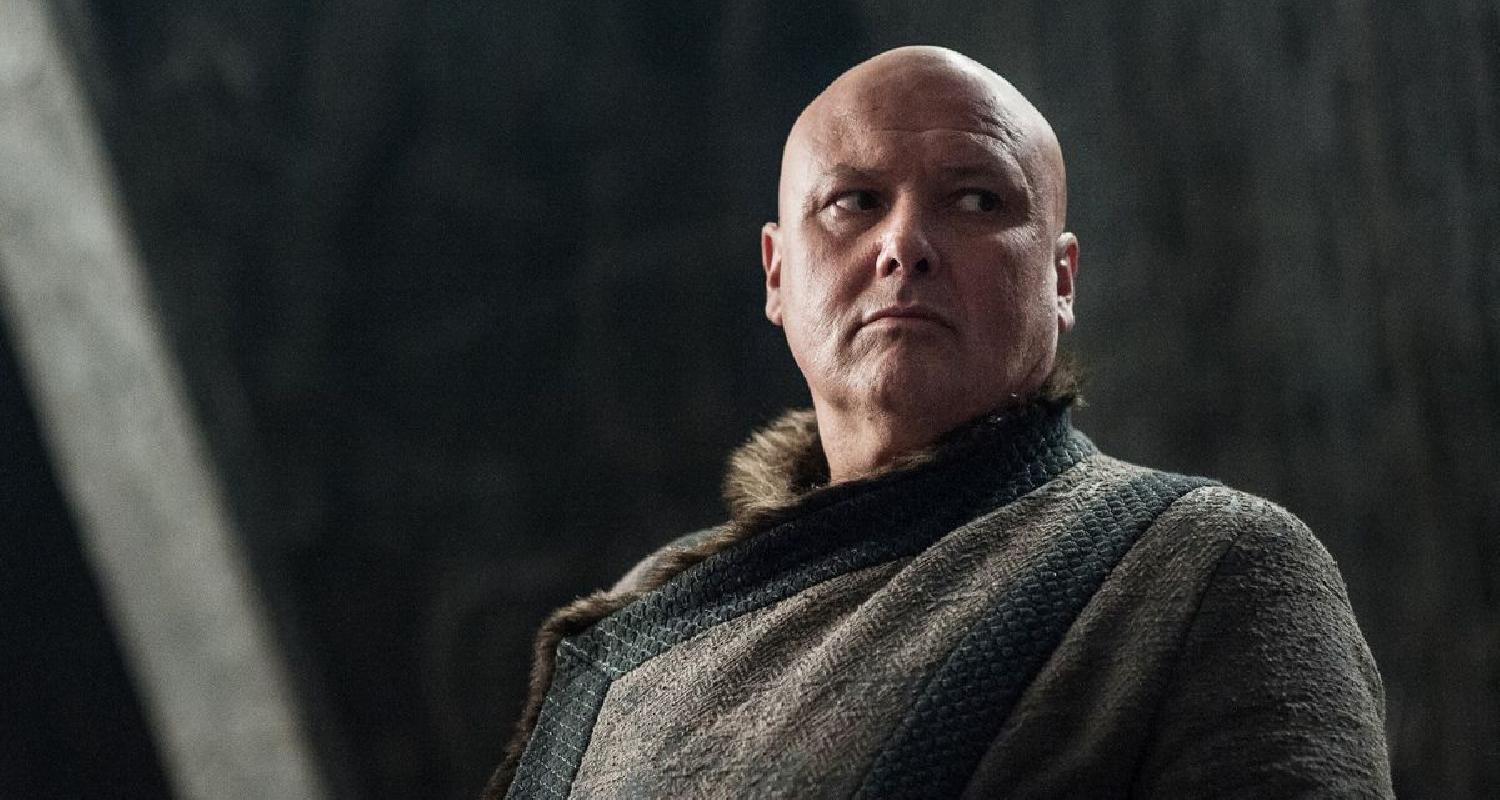Game of Thrones: l'Opinione di Conleth Hill (Varys) sulle Ultime due Stagioni
