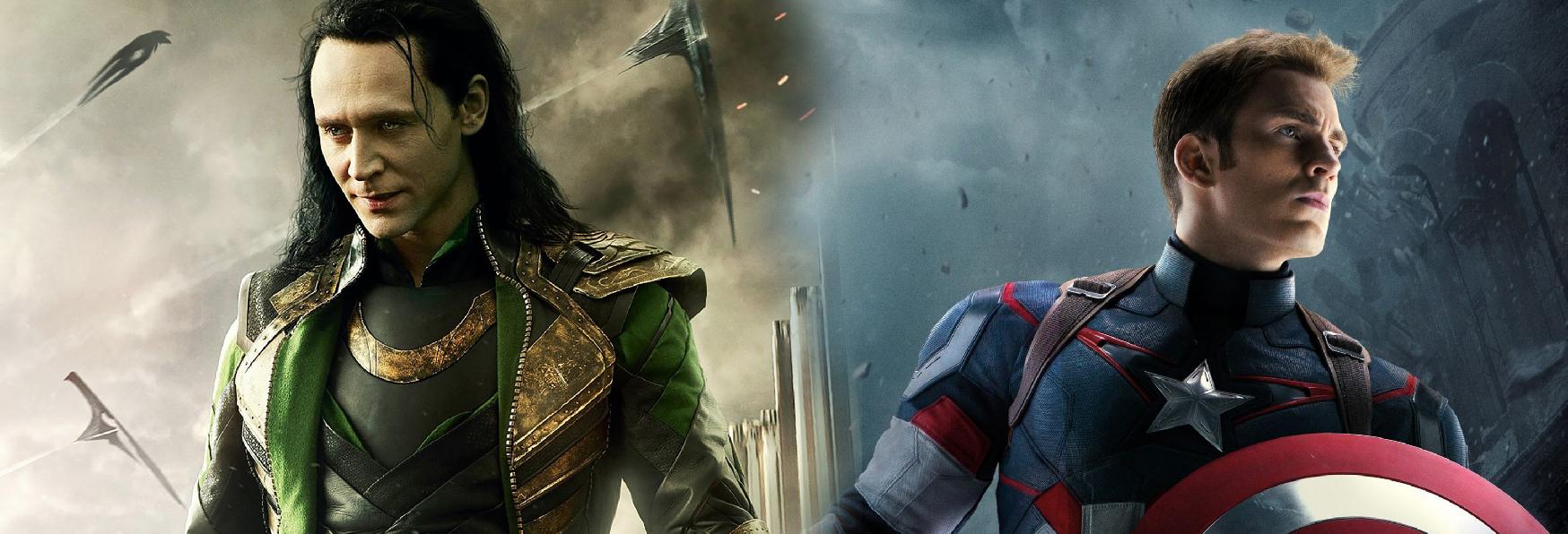 Captain America nella serie TV dedicata a Loki? Ecco le Parole dei Fratelli Russo