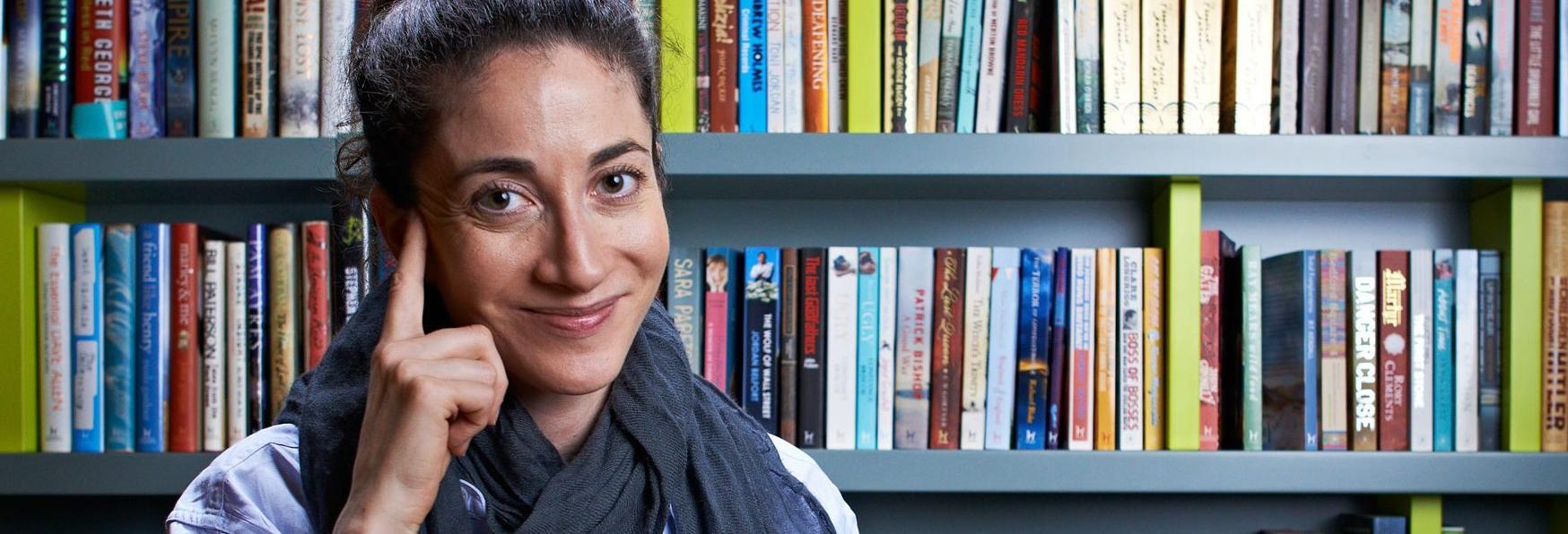 Amazon produrrà una nuova Serie TV basata sul Romanzo di Lauren Oliver