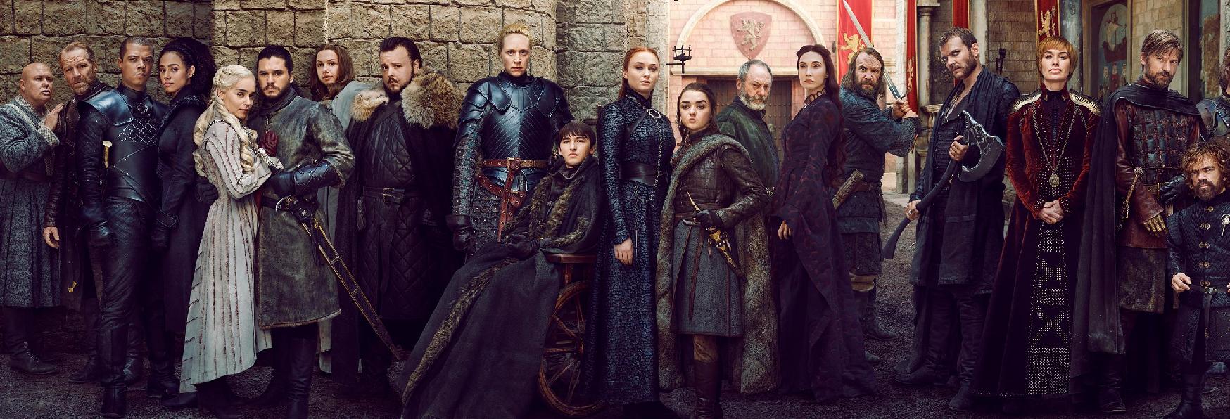 I Progetti a cui si stanno dedicando o si dedicheranno gli Attori di Game of Thrones