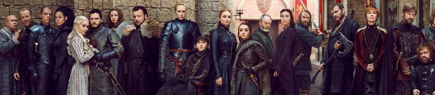 I Progetti a cui si stanno dedicando o si dedicheranno gli Attori di Game of Thrones