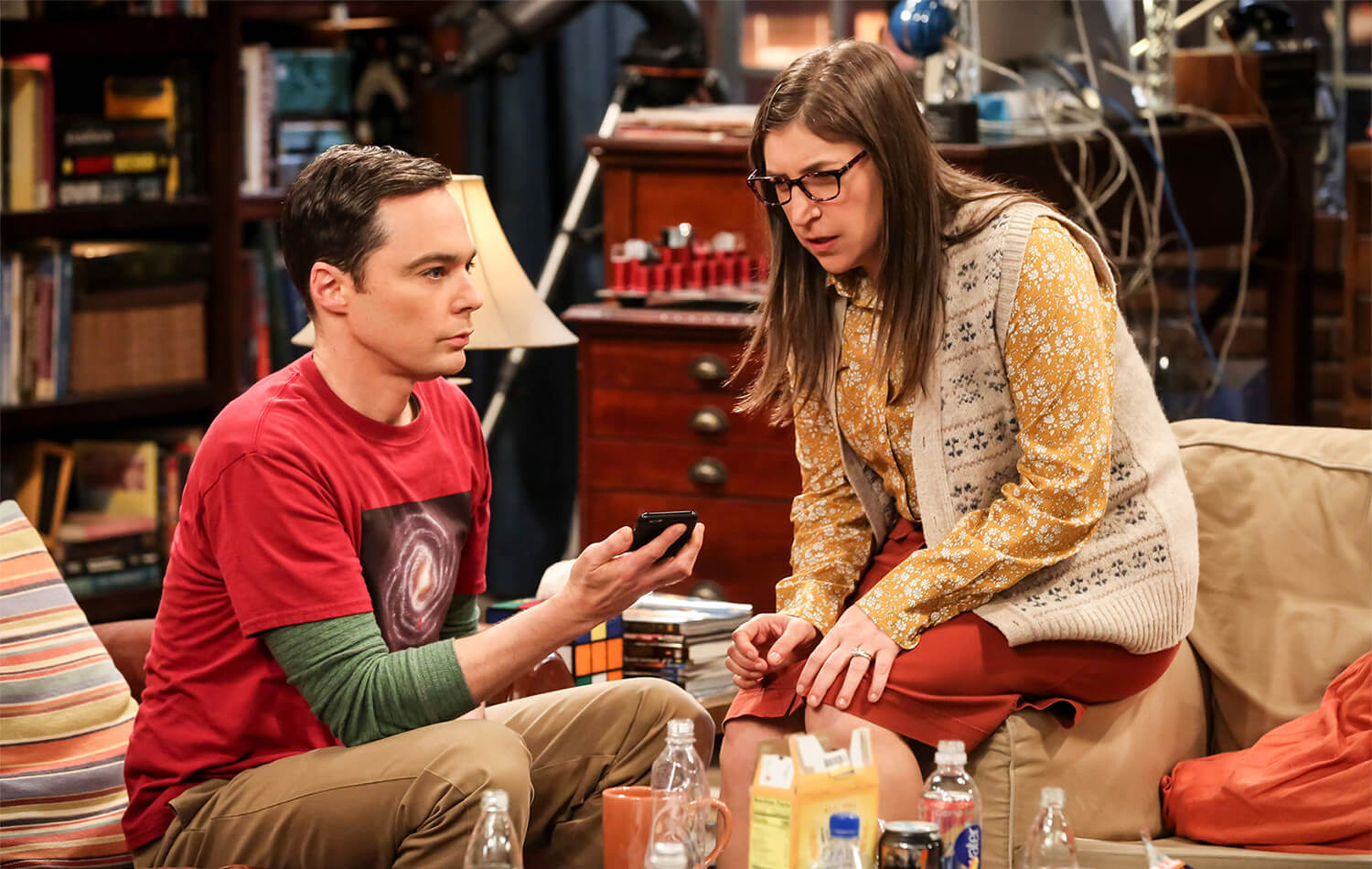 The Big Bang Theory: Cosa accade negli ultimi due Episodi? Il commento degli Autori e del Cast