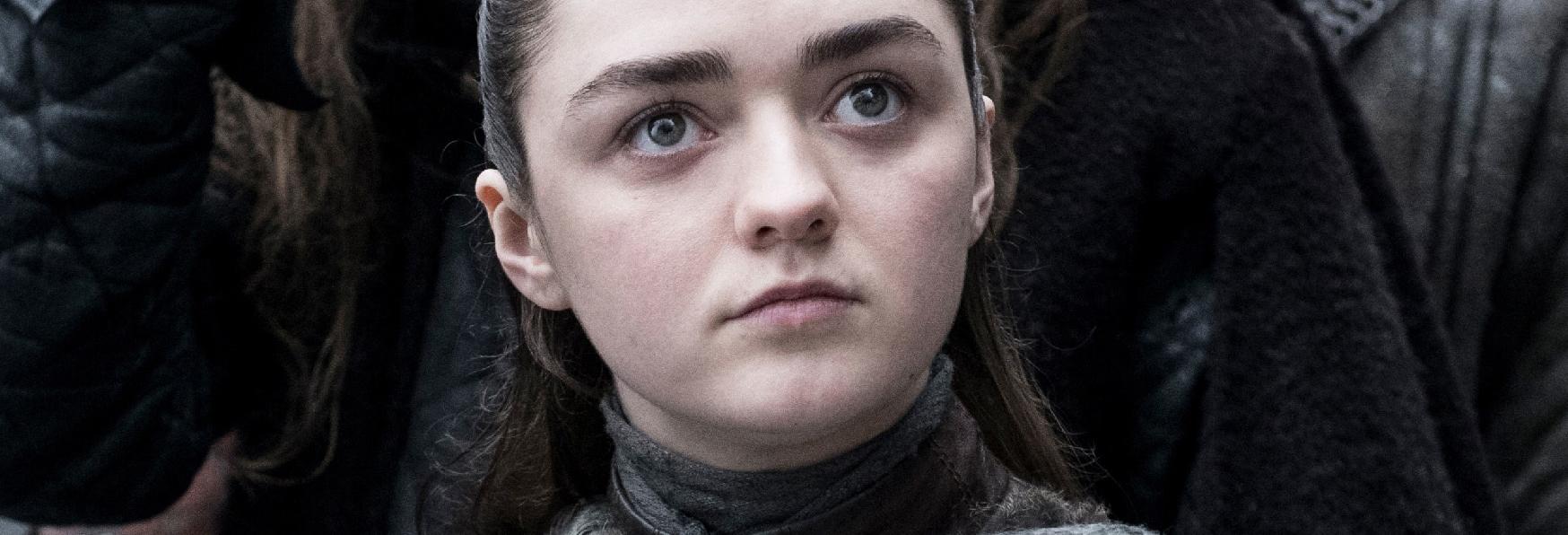 Game of Thrones: arriva la Smentita di HBO riguardo uno Spin-off su Arya!