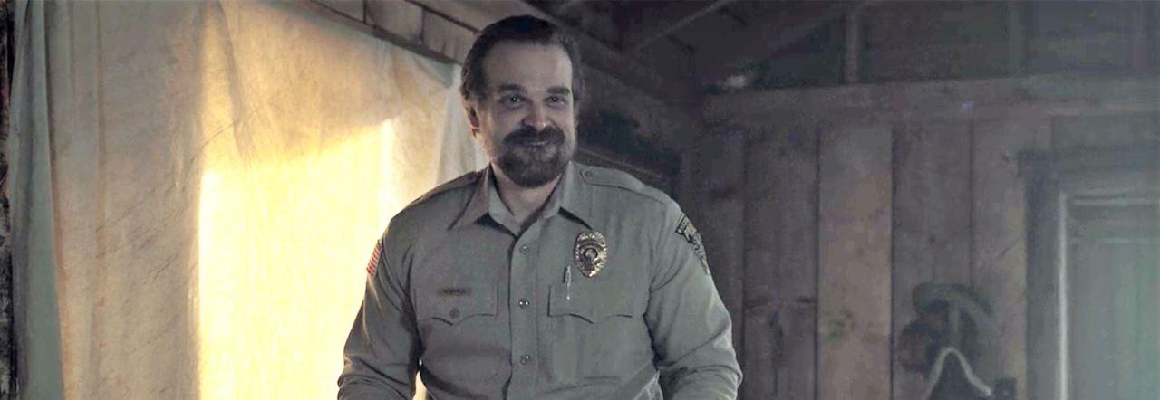 Stranger Things 3: David Harbour parla del finale di stagione dello show