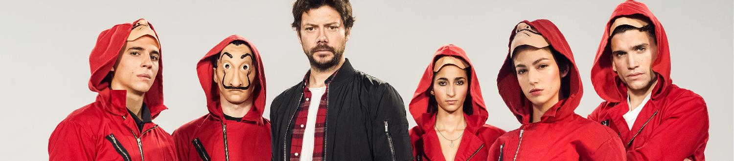 La Casa de Papel: il Nuovo Teaser della Terza Parte della Prima Stagione