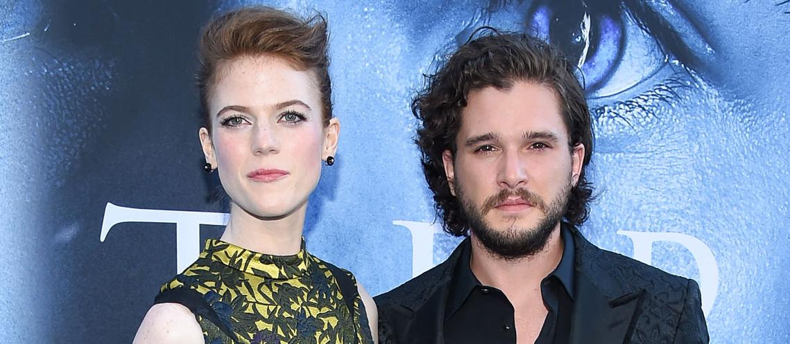 Kit Harington � stato ricoverato in una clinica di lusso per stress
