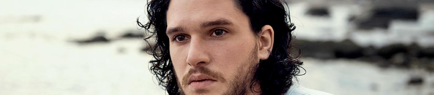 Kit Harington è stato Ricoverato per Problemi di Stress e Alcol