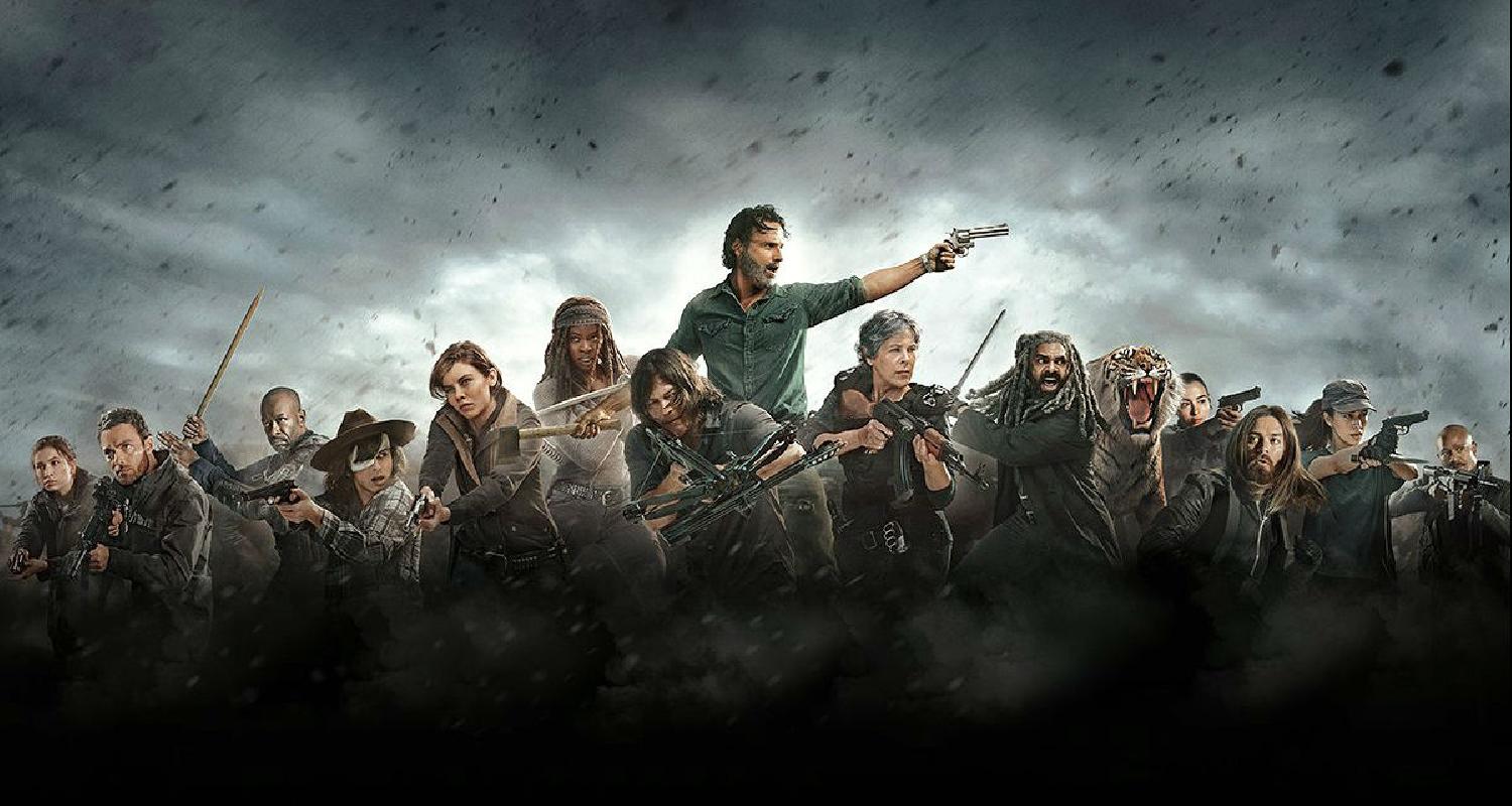 The Walking Dead: alcune Anticipazioni sulla Decima Stagione della Serie