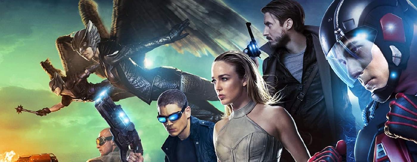 Legends of Tomorrow 5: alcune Anticipazioni sulla Nuova Stagione