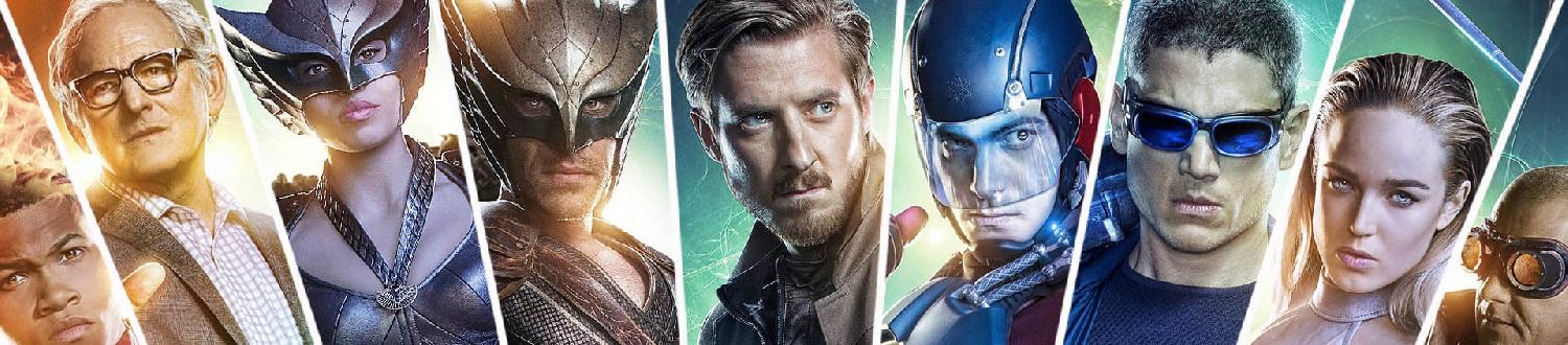 Legends of Tomorrow 5: alcune Anticipazioni sulla Nuova Stagione