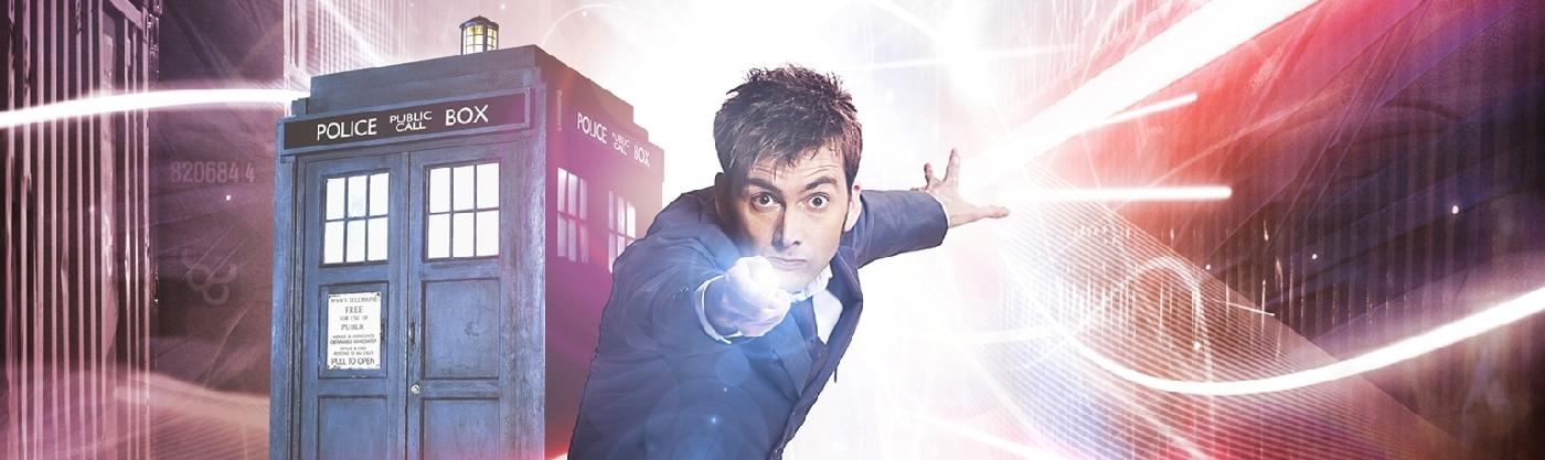 Good Omens: David Tennant rivela che troveremo un Easter Egg di Doctor Who nella Serie