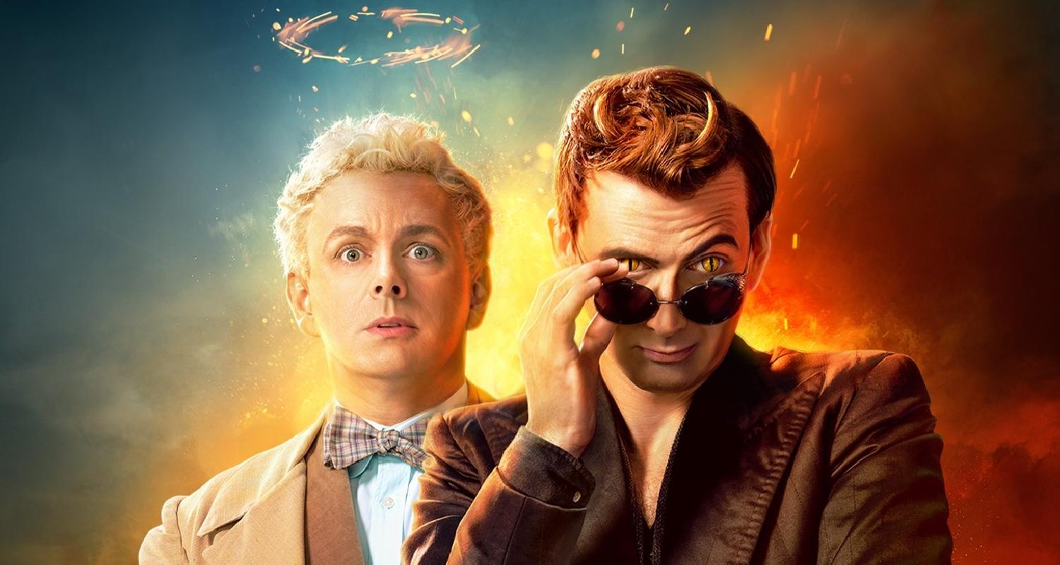 Good Omens: David Tennant rivela che troveremo un Easter Egg di Doctor Who nella Serie
