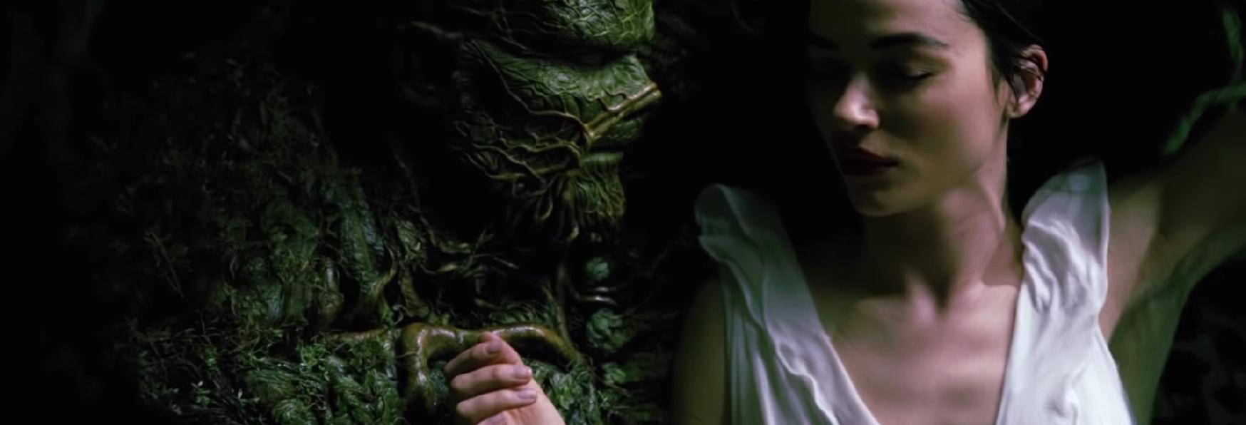 Swamp Thing: Recensione e Prime Impressioni della nuova Serie TV targata DC