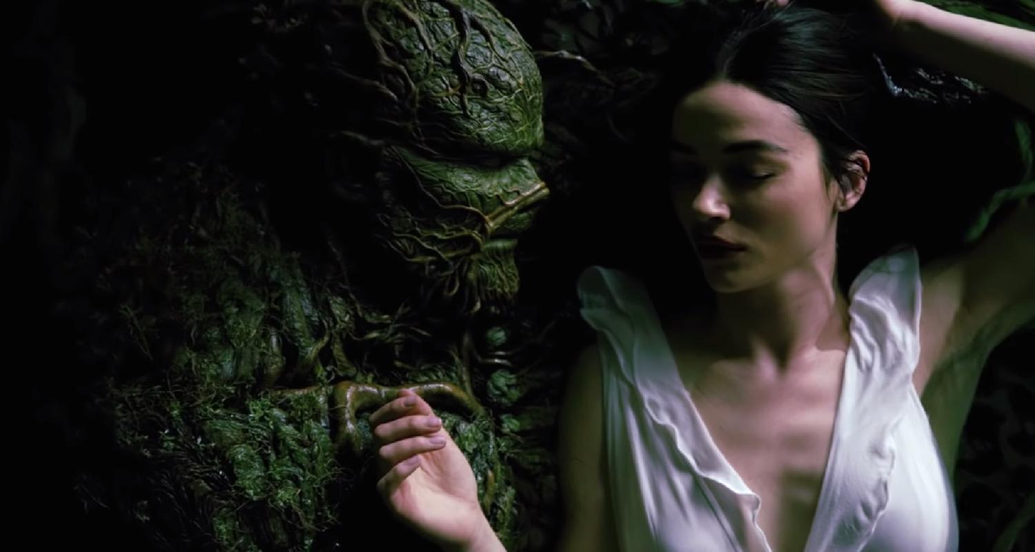 Swamp Thing: Recensione e Prime Impressioni della nuova Serie TV targata DC