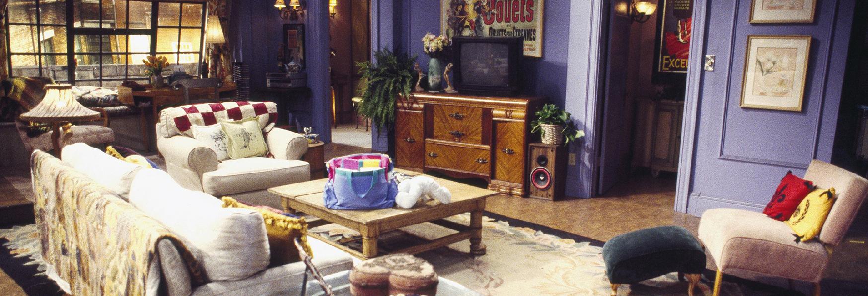 Ikea ricrea fedelmente i Salotti di Famose Serie TV con i suoi Prodotti