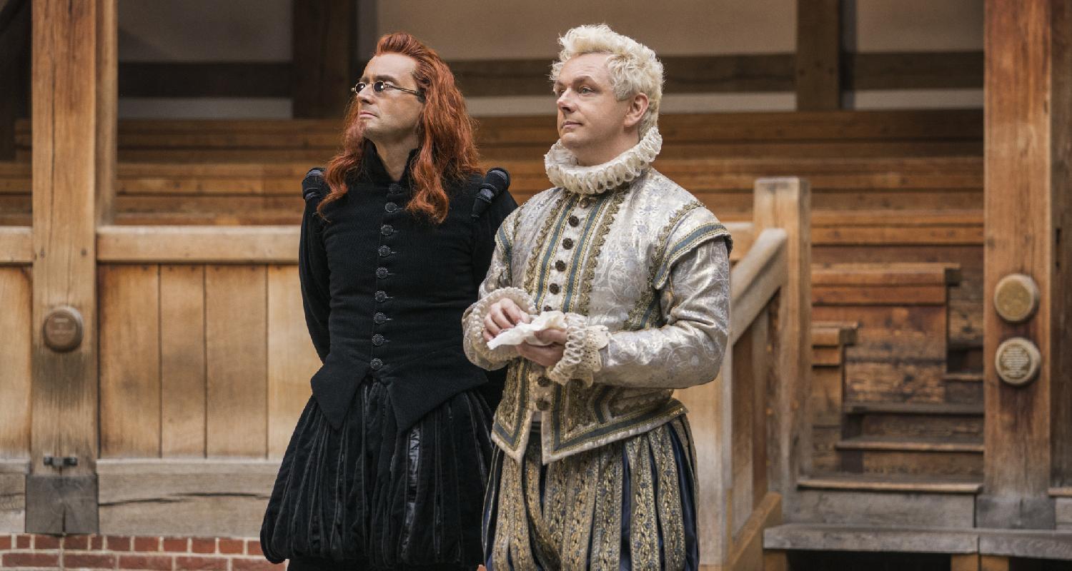 Good Omens: non ci sarà una 2° Stagione. Le Parole di Neil Gaiman