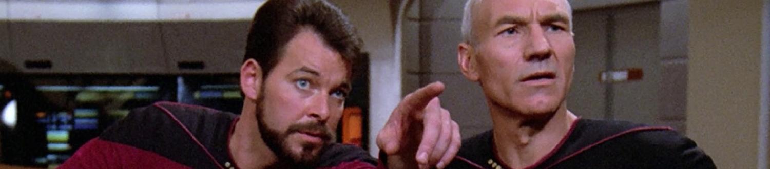 Star Trek: Picard - Rivedremo Jonathan Frakes nel Ruolo di Will Riker nella nuova Serie?