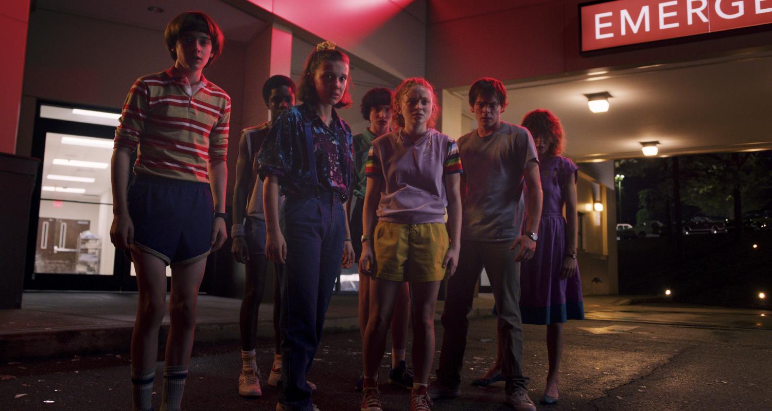 Stranger Things: il Poster rilasciato da Netflix e le Informazioni Note della 3° Stagione