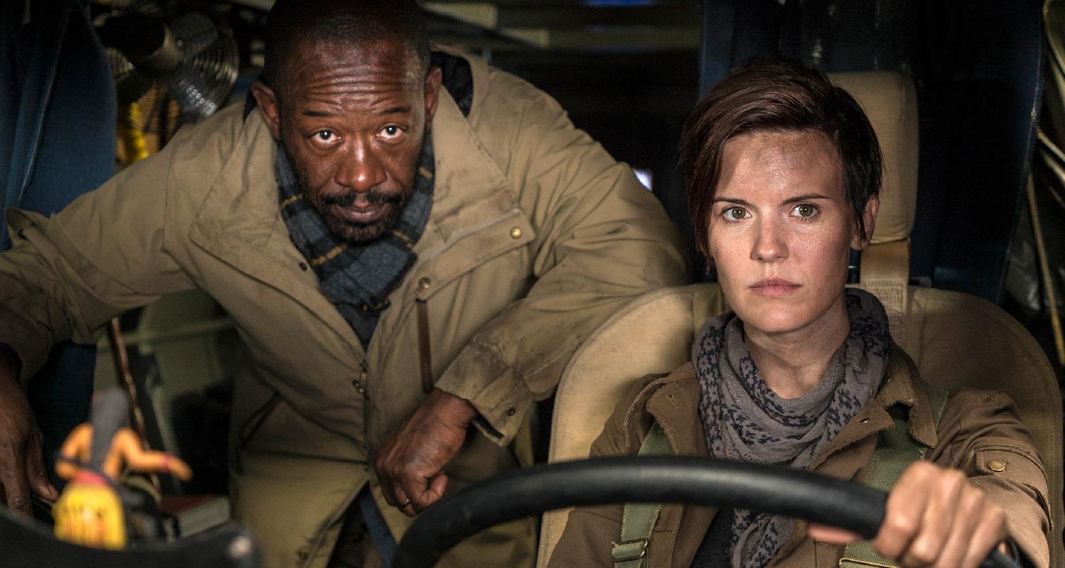 Fear The Walking Dead: la Recensione dell'Episodio 5x01