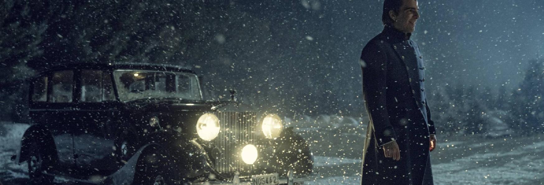 Recensione di NOS4A2: le Prime Impressioni sulla nuova Serie TV di AMC