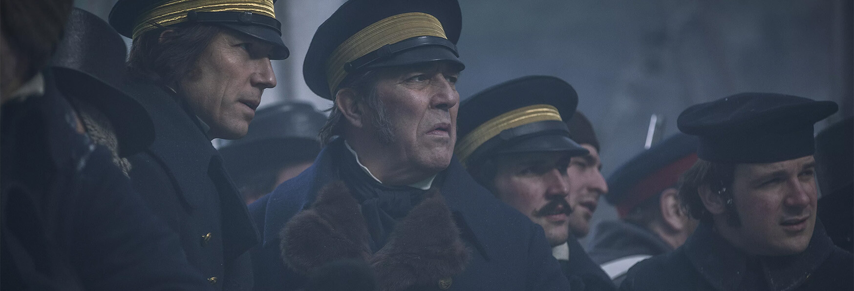 The Terror: alcune Anticipazioni sull'attesa Seconda Stagione
