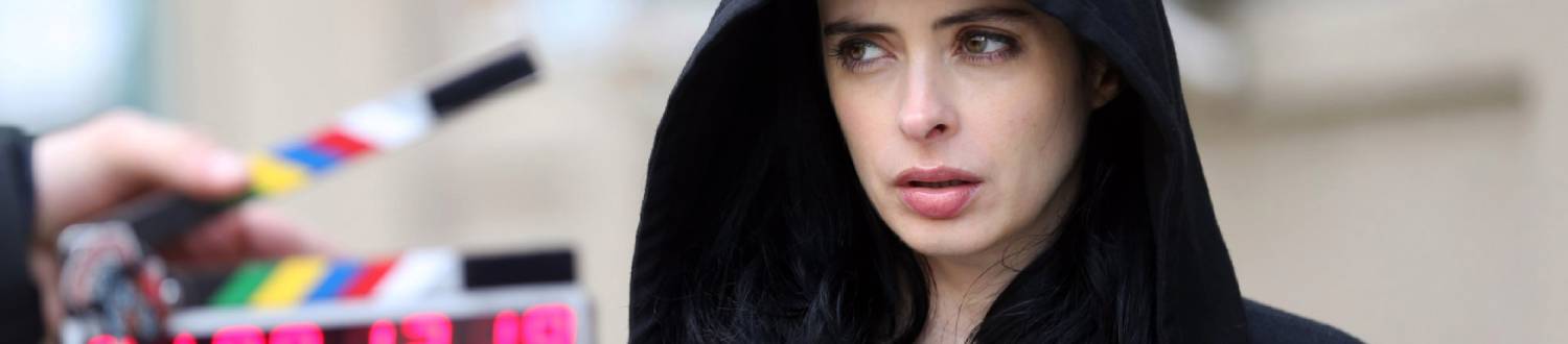 Jessica Jones: rilasciato il Poster della 3° Stagione, di Prossima Uscita