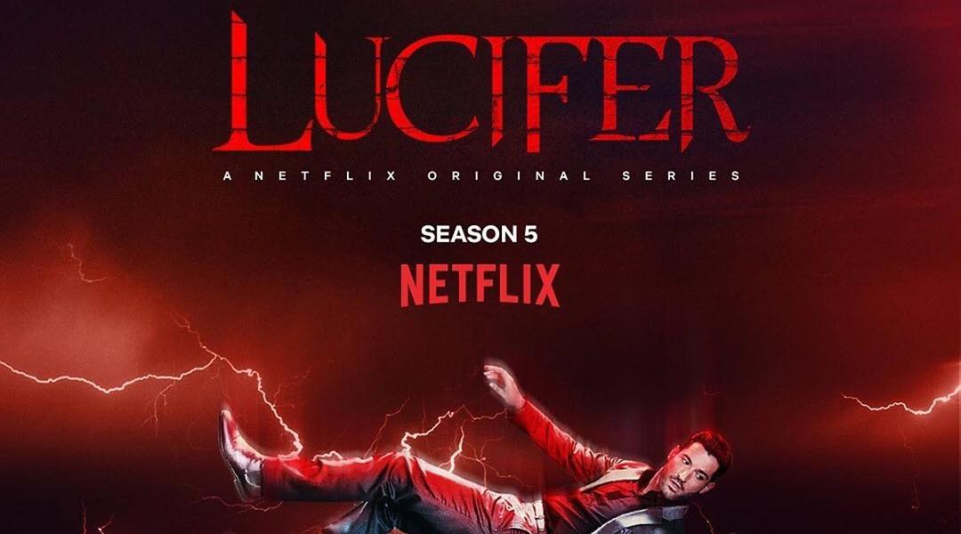 Lucifer: la Serie TV Netflix viene rinnovata per una Quinta e Ultima Stagione
