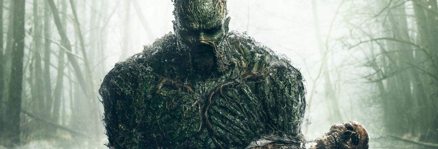 Swamp Thing: le Motivazioni della recente Cancellazione della Serie TV DC Universe